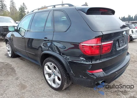 2012 BMW X5 xDrive35D z USA, uszkodzony, nr VIN 5UXZW0C56CL668805